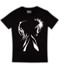 Прикольные футболки: Блич 3